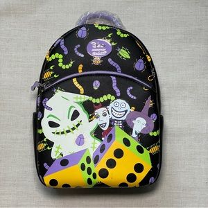 Her Universe The Nightmare Before Christmas Glow-In-The-Dark Oogie Boogie Dice